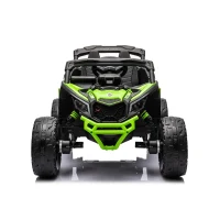 Электрический квадроцикл CAN-AM Maverick (CA003/1 зеленый) 2