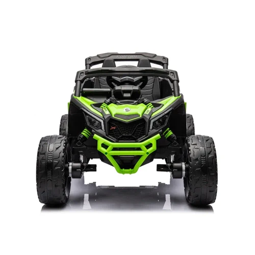 Электрический квадроцикл CAN-AM Maverick (CA003/1 зеленый)