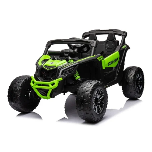 Электрический квадроцикл CAN-AM Maverick (CA003/1 зеленый)