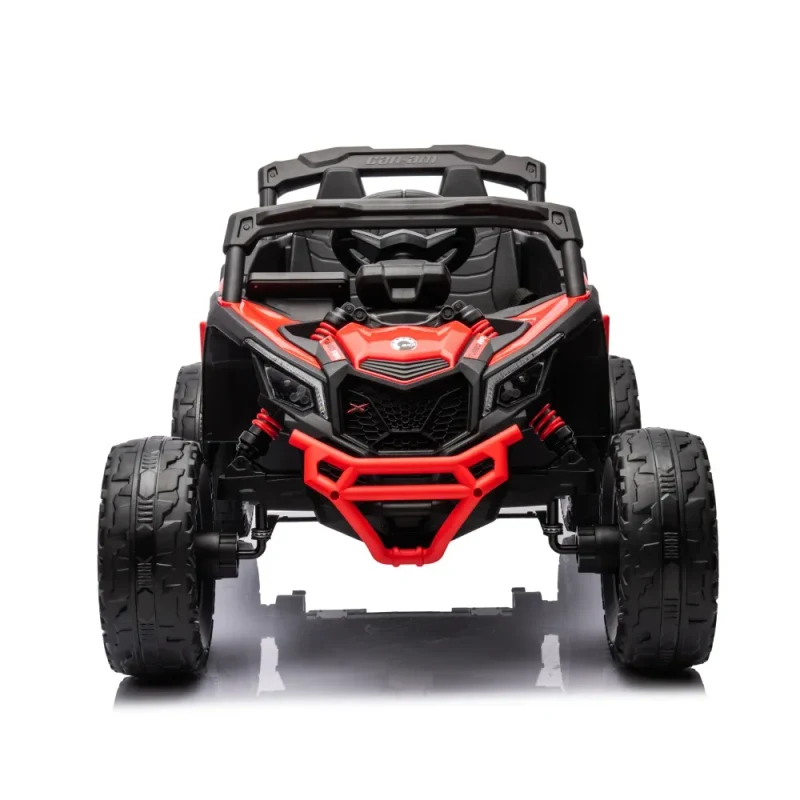 Электрический квадроцикл CAN-AM Maverick (CA003/3 красный) 3