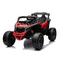 Электрический квадроцикл CAN-AM Maverick (CA003/3 красный)
