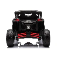 Электрический квадроцикл CAN-AM Maverick (CA003/3 красный) 7