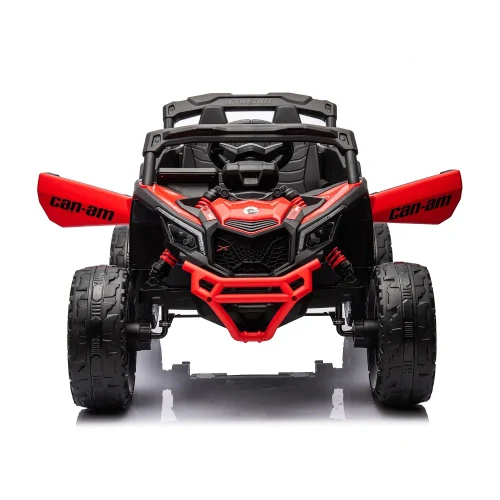 Электрический квадроцикл CAN-AM Maverick (CA003/3 красный)