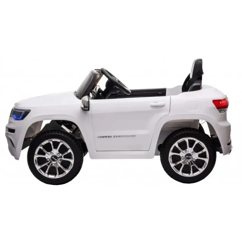 Masina pe acumulator Jeep Grand Cheroke (SMBJJ2055 / 4 alba) 5