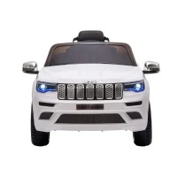 Masina pe acumulator Jeep Grand Cheroke (SMBJJ2055 / 4 alba) 2
