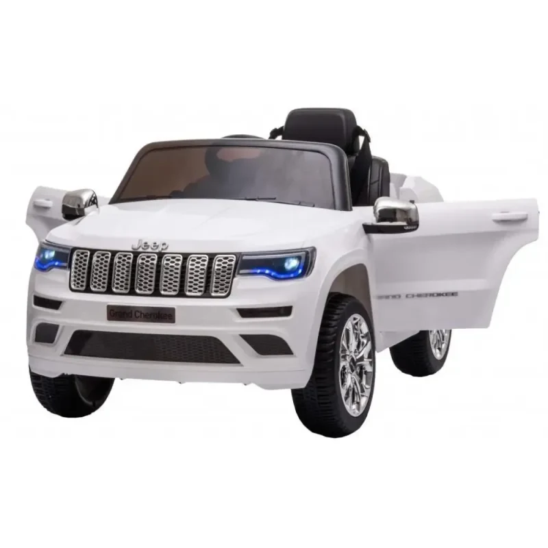 Masina pe acumulator Jeep Grand Cheroke (SMBJJ2055 / 4 alba) 3