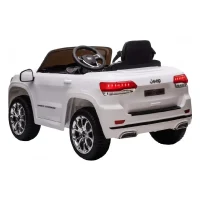 Masina pe acumulator Jeep Grand Cheroke (SMBJJ2055 / 4 alba) 4