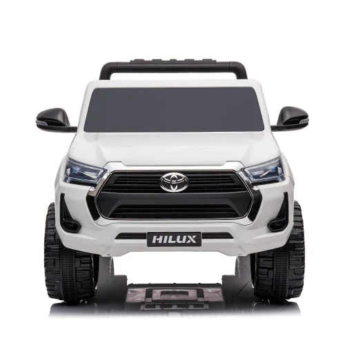 Электромобиль Toyota Hilux (HL860/2 белый)