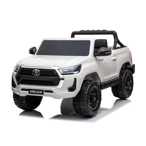 Электромобиль Toyota Hilux (HL860/2 белый)