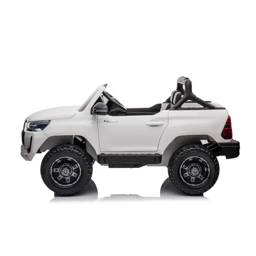 Электромобиль Toyota Hilux (HL860/2 белый)