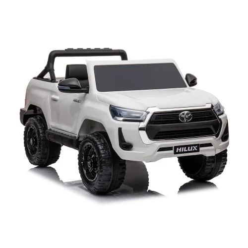 Электромобиль Toyota Hilux (HL860/2 белый)