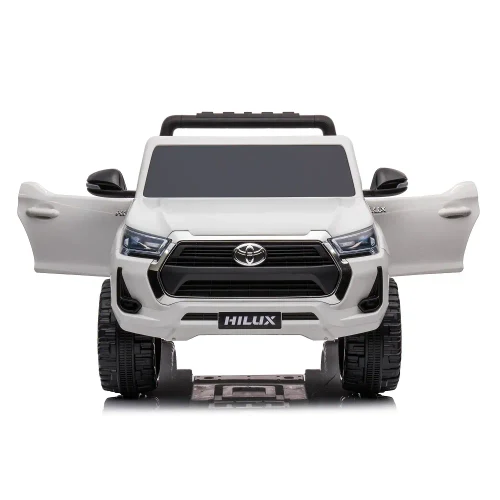 Электромобиль Toyota Hilux (HL860/2 белый)