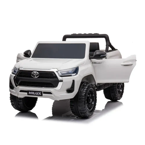 Электромобиль Toyota Hilux (HL860/2 белый)
