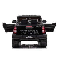 Mașină electrică Toyota Hilux (HL860/1 neagra) 6