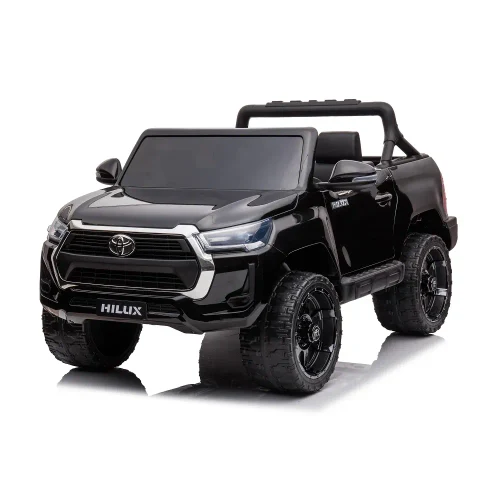 Электромобиль Toyota Hilux (HL860/1 черный)