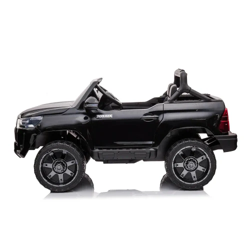Электромобиль Toyota Hilux (HL860/1 черный)