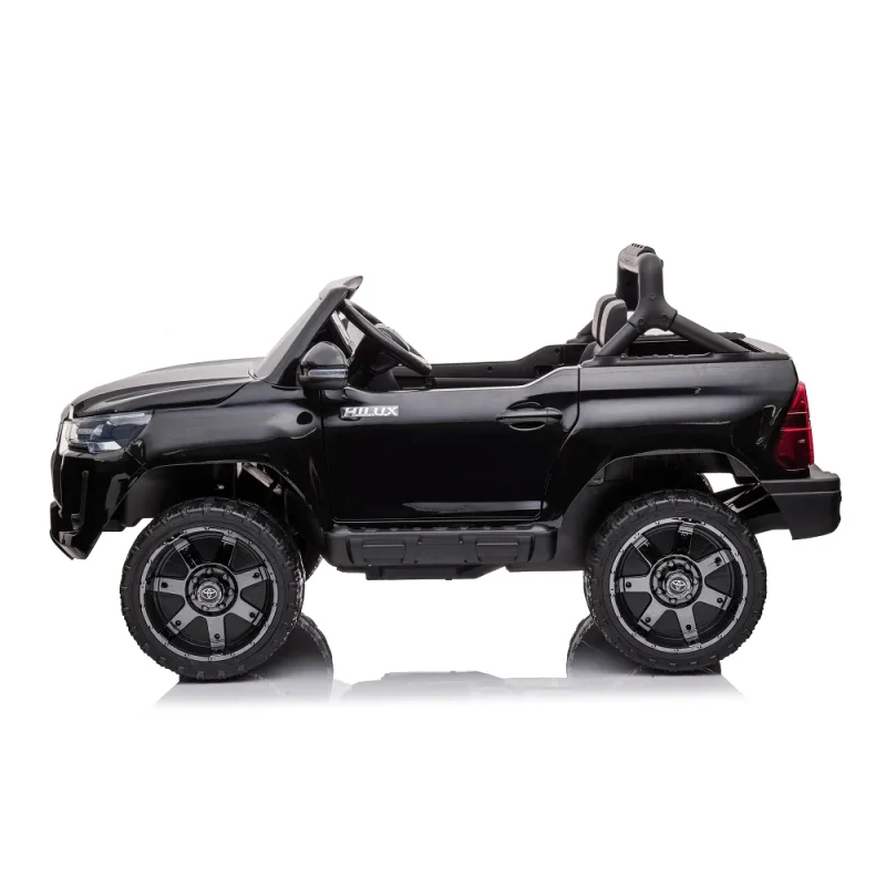 Mașină electrică Toyota Hilux (HL860/1 neagra) 8