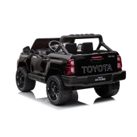 Mașină electrică Toyota Hilux (HL860/1 neagra) 9
