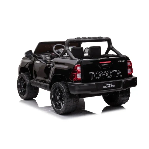 Электромобиль Toyota Hilux (HL860/1 черный)