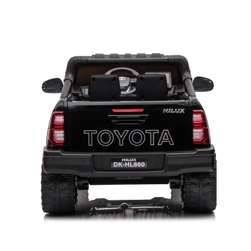 Электромобиль Toyota Hilux (HL860/1 черный)