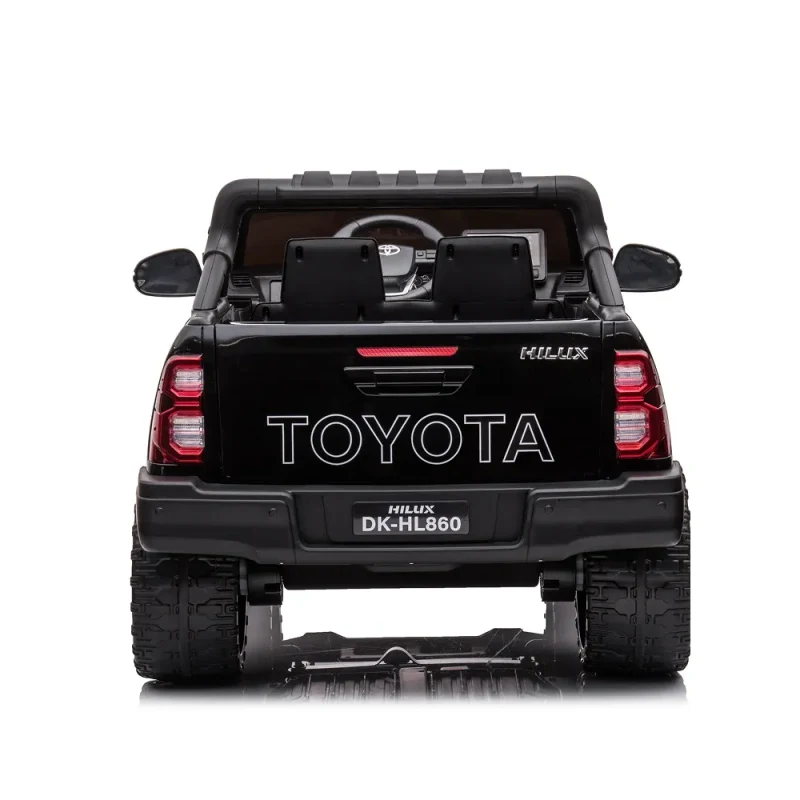 Mașină electrică Toyota Hilux (HL860/1 neagra) 5