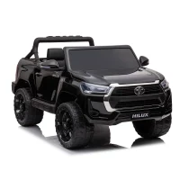 Mașină electrică Toyota Hilux (HL860/1 neagra) 7