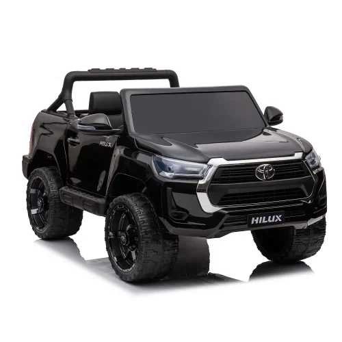 Электромобиль Toyota Hilux (HL860/1 черный)