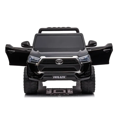 Электромобиль Toyota Hilux (HL860/1 черный)