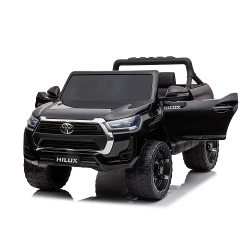 Электромобиль Toyota Hilux (HL860/1 черный)