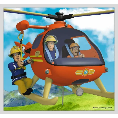 Сэм Спаситель, 10 в 1 (90382)