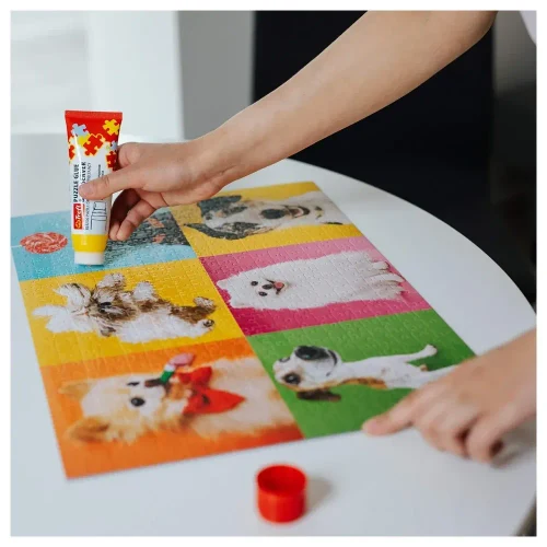 Adeziv in tub pentru puzzle (90721)