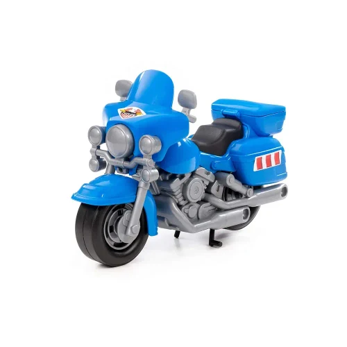 Motocicletă de poliție Harley, Polesie (8947)