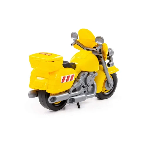 Motocicletă de poliție Harley, Polesie (8947)