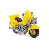 Motocicletă de poliție Harley, Polesie (8947) 11