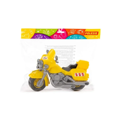 Motocicletă de poliție Harley, Polesie (8947)
