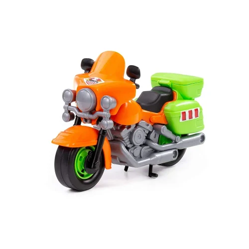 Motocicletă de poliție Harley, Polesie (8947)
