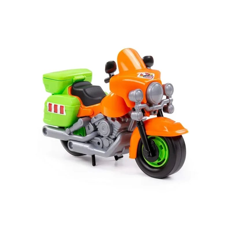 Motocicletă de poliție Harley, Polesie (8947) 15
