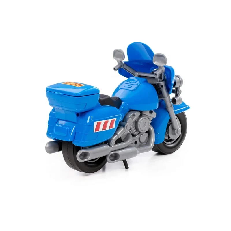 Motocicletă de poliție Harley, Polesie (8947) 2