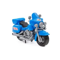 Motocicletă de poliție Harley, Polesie (8947) 3