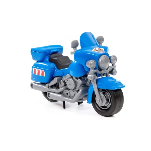 Motocicletă de poliție Harley, Polesie (8947)