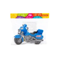 Motocicletă de poliție Harley, Polesie (8947) 4
