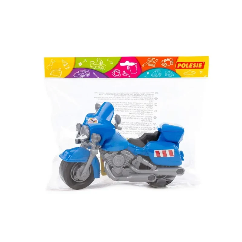 Motocicletă de poliție Harley, Polesie (8947) 4
