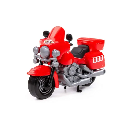 Motocicletă de poliție Harley, Polesie (8947)