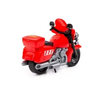 Motocicletă de poliție Harley, Polesie (8947) 6