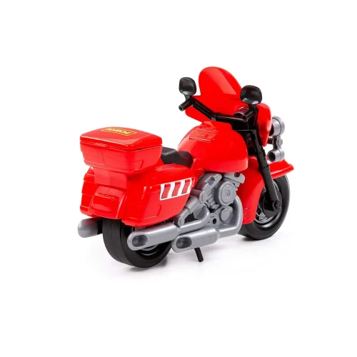 Motocicletă de poliție Harley, Polesie (8947)