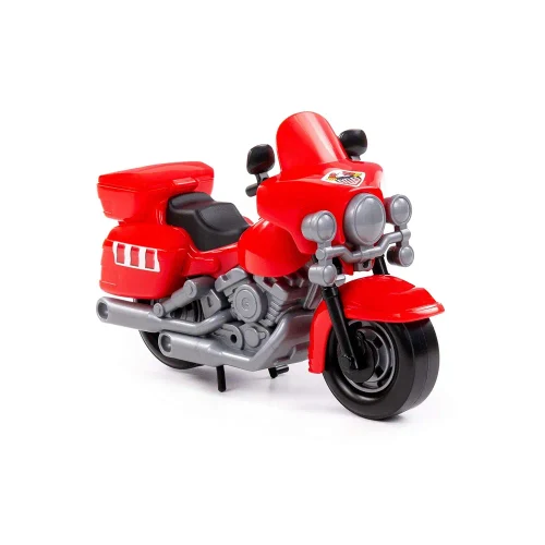Motocicletă de poliție Harley, Polesie (8947)