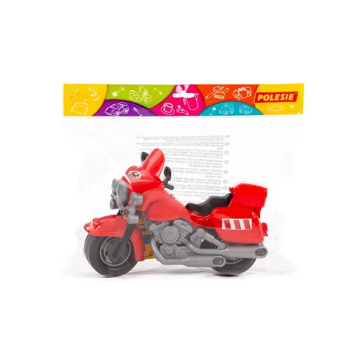 Motocicletă de poliție Harley, Polesie (8947)