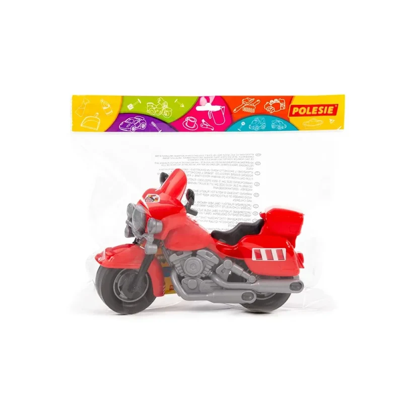 Motocicletă de poliție Harley, Polesie (8947) 8