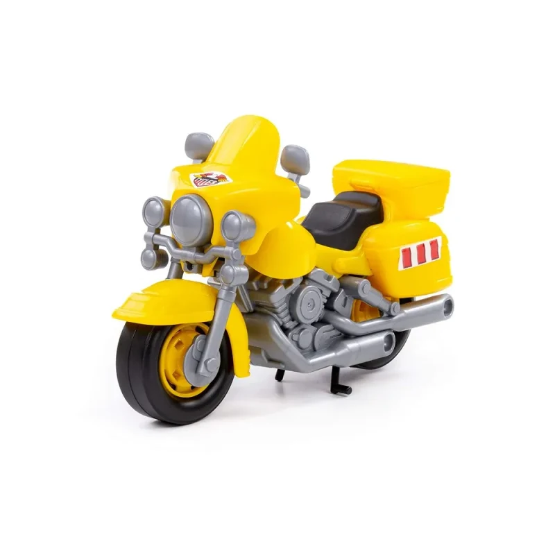 Motocicletă de poliție Harley, Polesie (8947) 9