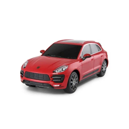 Радиоуправляемая машина Porsche Macan Turbo на радиоуправлении, масштаб 1:24, 2 цвета, Rastar (71800)